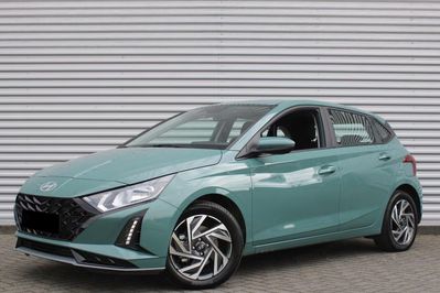 Hyundai i20 1.0 T-GDi Modern DCT