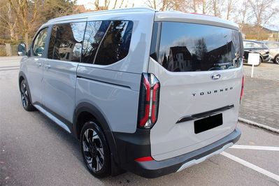 Ford Tourneo Custom 320 L1H1 Active A8 AWD