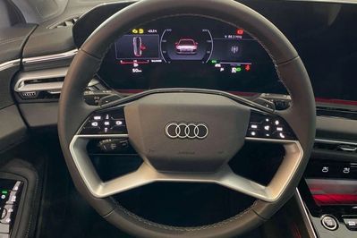 Audi A6 e-Hybrid quattro Avant