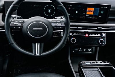 Hyundai Tucson 1.6 T-GDi 48V Platinum 2WD DCT