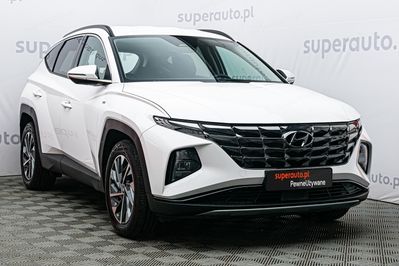 Hyundai Tucson 1.6 T-GDi 48V Smart 2WD DCT