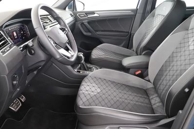 Volkswagen Tiguan TSI 4Mot. DSG