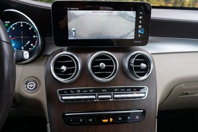 Mercedes GLC 220 d 4-Matic
