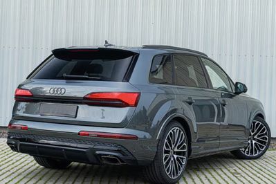 Audi Q7 50 TDI quattro S Line