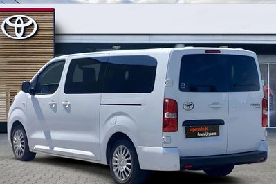 Toyota Proace Verso 2.0 D4-d Long Business