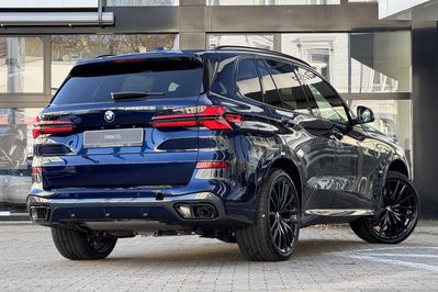 BMW X5 xDrive30d M Sport