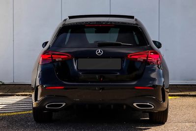 Mercedes Klasa A 220 4-Matic AMG Line