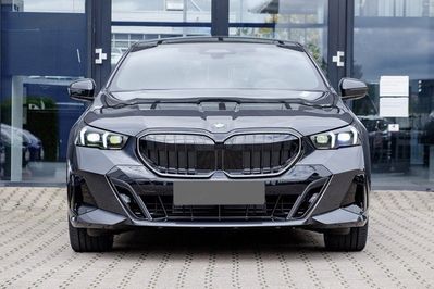 BMW Seria 5 520d xDrive M Sport