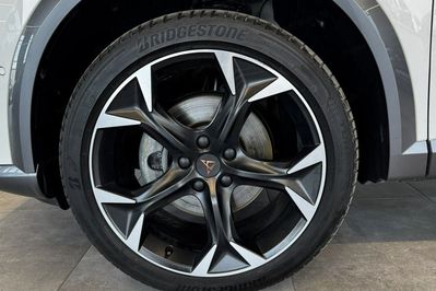 Cupra Formentor 2.0 TSI 4Drive DSG