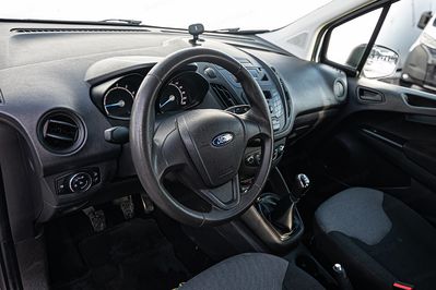 Ford Transit Courier L1H1 Zabudowa Brygadowa