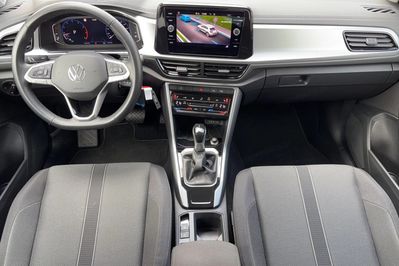 Volkswagen T-Roc 1.5 TSI Life DSG