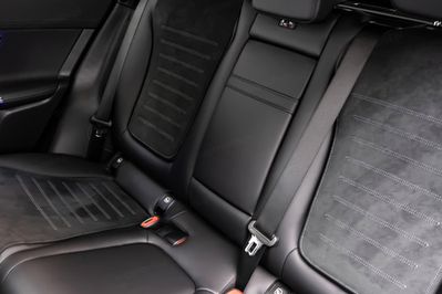 Mercedes GLC Coupe 200 4-Matic AMG Line