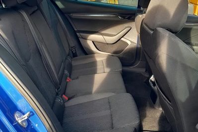 Skoda Octavia 1.5 TSI ACT Style DSG