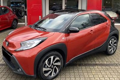 Toyota Aygo X Style 1.0 Benzyna