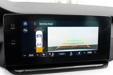 Skoda Octavia 1.5 TSI e-Tec DSG