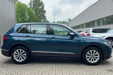 Volkswagen Tiguan 1.5 TSI Life