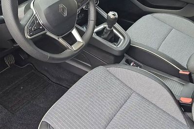Renault Clio Techno LPG 1.0 TCe