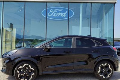 Ford Puma ST-Line X PowerShift mHEV  1.0 EcoBoost