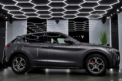 Alfa Romeo Stelvio 2.0 Turbo Q4 aut