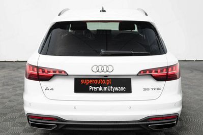 Audi A4 Avant 35 TFSI