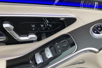 Mercedes Klasa S 450 d 4-Matic L AMG Line