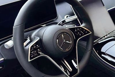 Mercedes Klasa S 450 d 4-Matic L