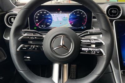 Mercedes Klasa C 180  Business Edition