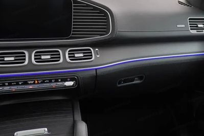 Mercedes GLE Coupe 300 d  4-Matic AMG Line
