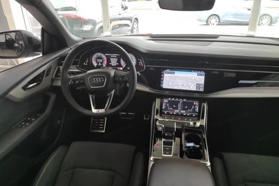 Audi Q8 45 TDI mHEV quattro Tiptronic