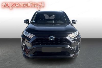 Toyota RAV4 Black Edition by JBL  2.5 Hybrid 4x4