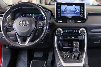Toyota RAV4 2.5 Hybrid Comfort 4X4