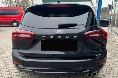 Ford Focus ST-Line X aut 1.5 EcoBlue