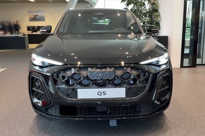 Audi Q5 TDI quattro S line Sportback