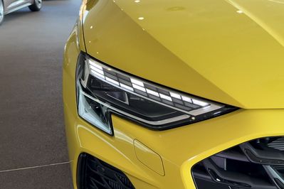 Audi A3 S3 TFSI quattro Sportback