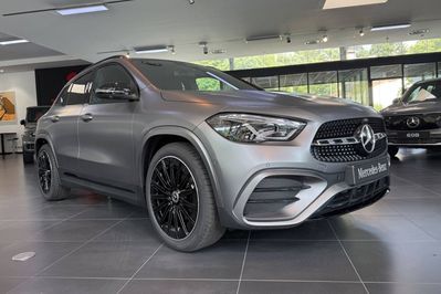 Mercedes GLA 200 AMG Line