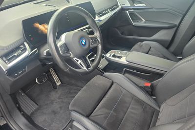BMW iX1 eDrive20 66.5kWh M Sport