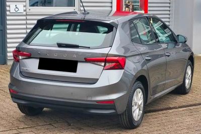Skoda Fabia Edition 130 1.0 TSI DSG