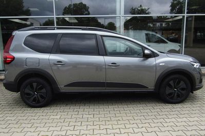 Dacia Jogger Expression 7-miejsc LPG 1.0