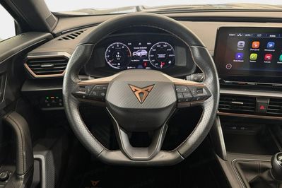 Cupra Formentor TSI