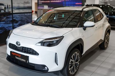 Toyota Yaris Cross Hybrid 1.5 Executive Awd