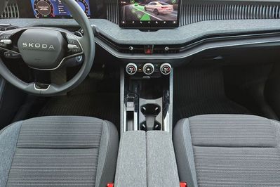 Skoda Superb TSI Edition 130 Dsg