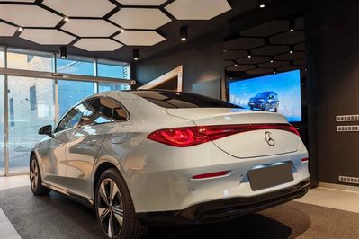 Mercedes CLA 180 Progressive