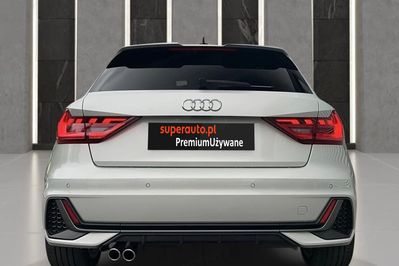 Audi A1 Sportback 40 TFSI S Line