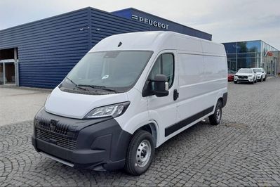Peugeot Boxer Heavy L3H2