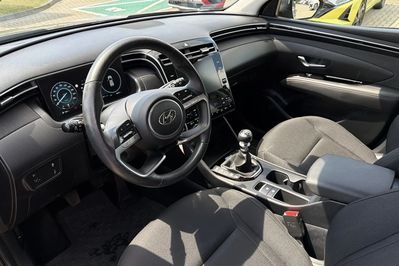 Hyundai Tucson T-GDi Smart 2WD