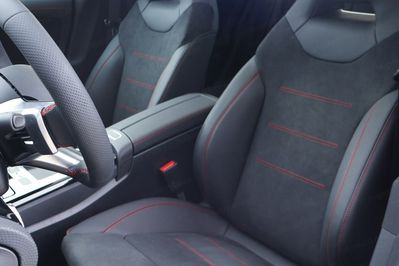Mercedes CLA 200 AMG Line Shooting Brake