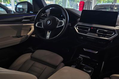 BMW X3 XDRIVE20d M Sport