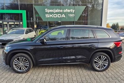 Skoda Kodiaq 2.0 TSI 4x4 L&K DSG