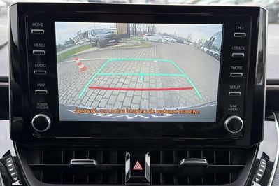 Toyota Corolla 1.8 Hybrid Trek