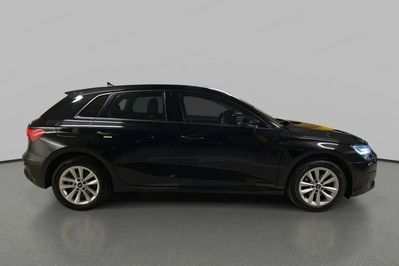 Audi A3 35 TFSI S tronic
